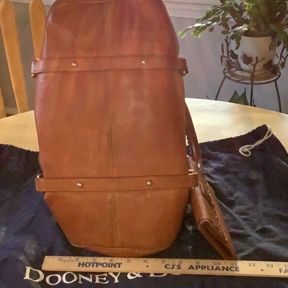 Satchel And Matching Wallet - image 3